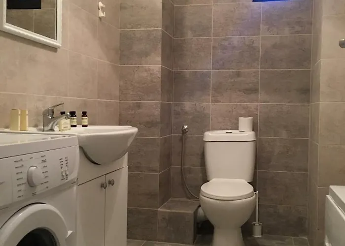 Apartamento Unirii 2 Garden *