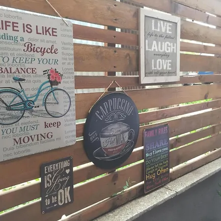 アパート Unirii 2 Garden