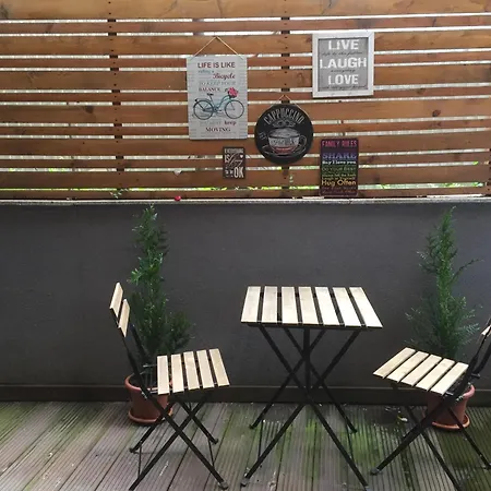 Unirii 2 Garden ブカレスト