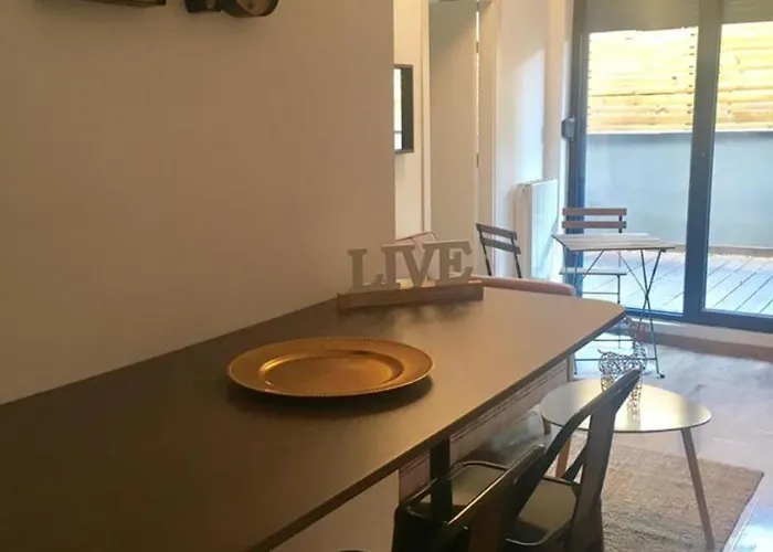 Unirii 2 Garden Апартаменти