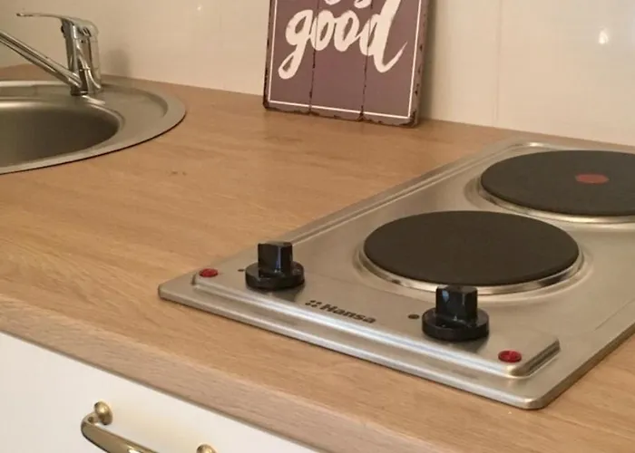 Unirii 2 Garden דירה *