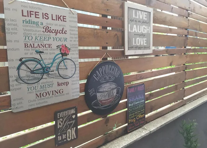 アパート Unirii 2 Garden