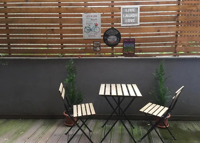 Unirii 2 Garden Бухарест