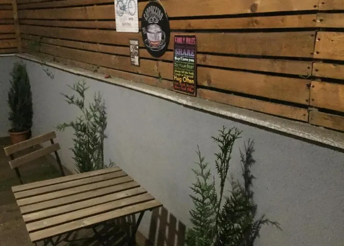 Unirii 2 Garden Appartamento
