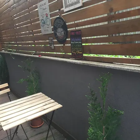 Unirii 2 Garden
