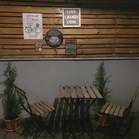 Unirii 2 Garden