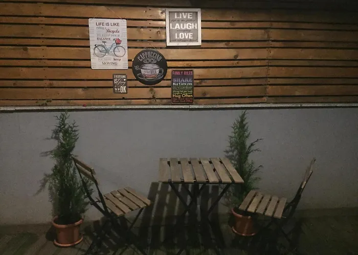 Unirii 2 Garden
