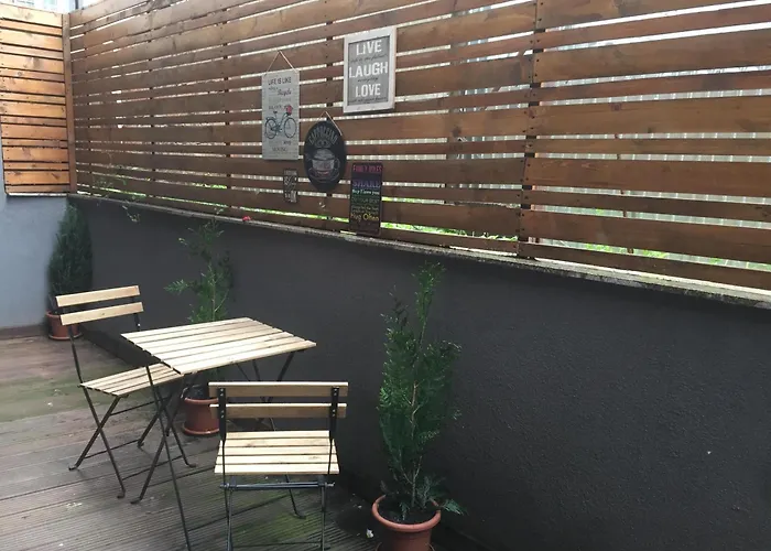 Unirii 2 Garden